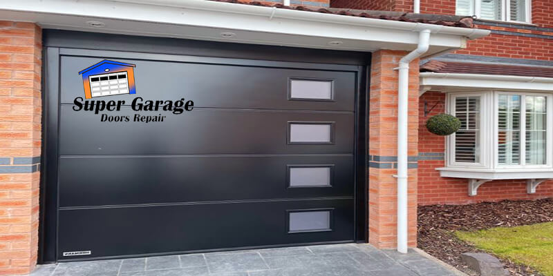 Sectional Garage Door Installation - - Super Garage Doors Repair